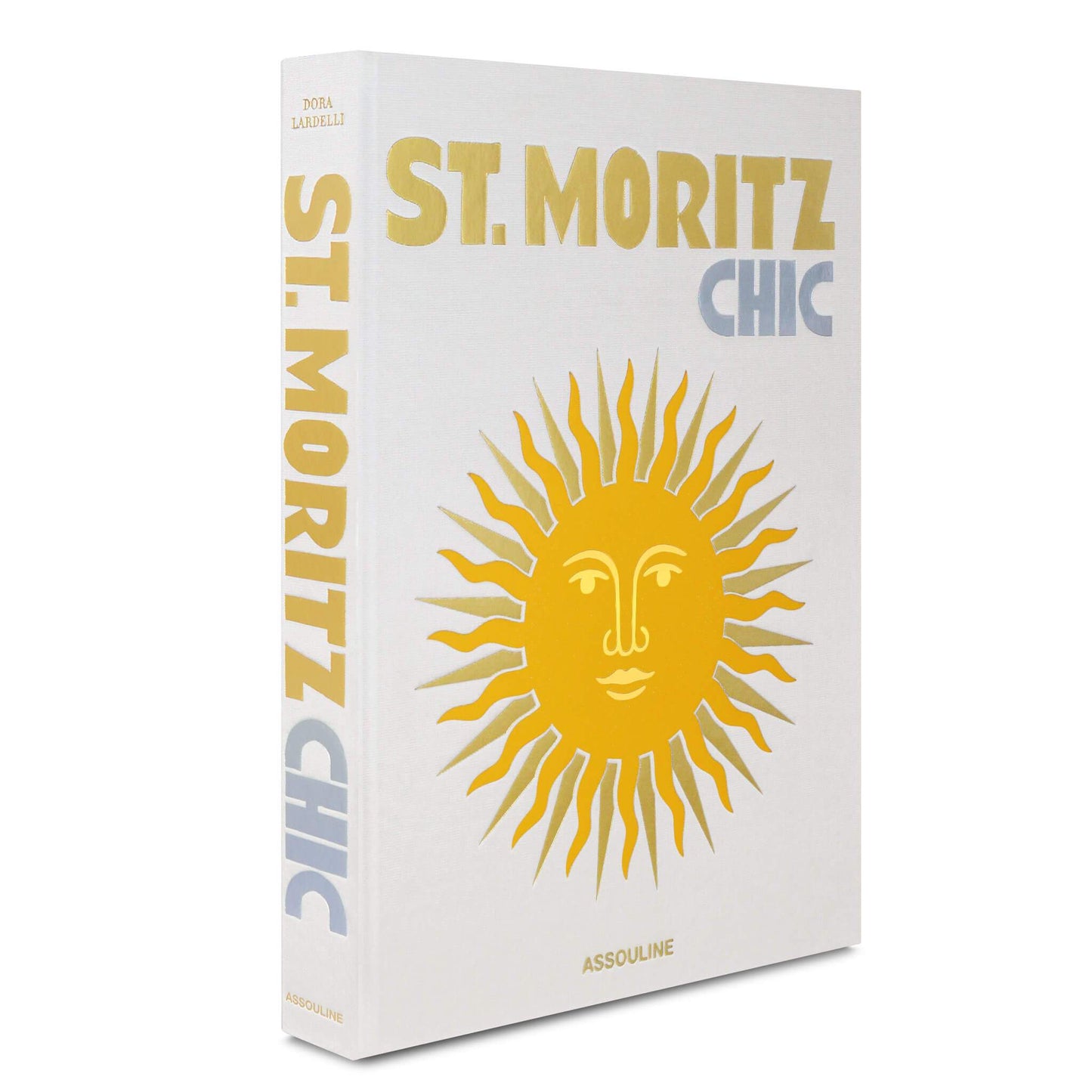 Bildband St. Moritz Chic I ASSOULINE