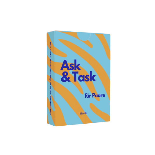 Ask Task ZUR HOCHZEIT – GLÜCK.STORE