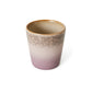 HKliving 70s Ceramics: Kaffee Becher Force