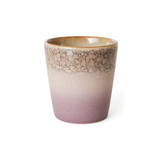 HKliving 70s Ceramics: Kaffee Becher Force