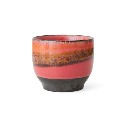 HKliving 70s Ceramics: Café Becher Excelsa