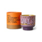 HKliving 70s Ceramics: Duftkerze "Cape Town"