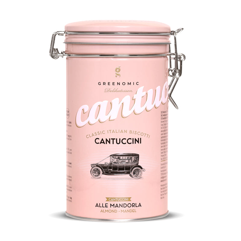 Cantuccini Alle Mandorla
