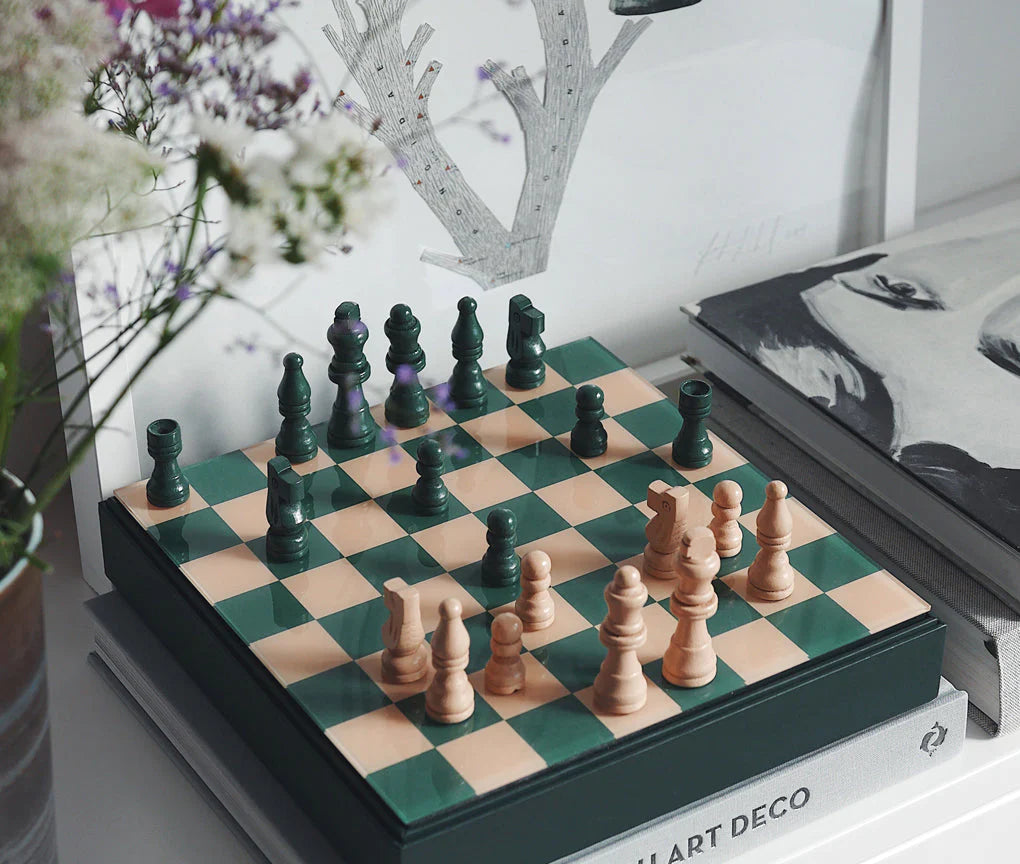 Printworks - Schachspiel