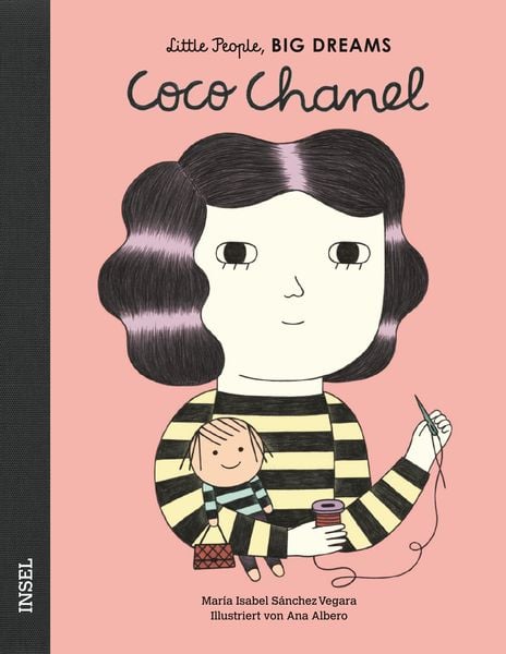 Little People, Big Dreams "Coco Chanel"