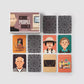 Printworks - Memospiel - Iconic People