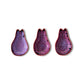 HKliving 70s Ceramics: Tapas Schale Dragonfruit