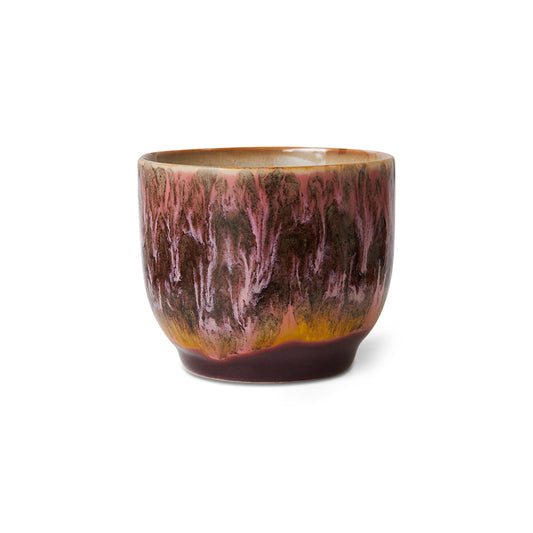 HKliving 70s Ceramics: Café Becher Blast