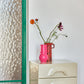 HKliving Ceramic Vase Pink