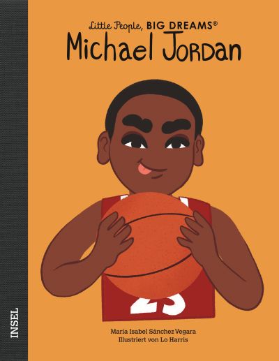 Little People, Big Dreams "Michael Jordan"