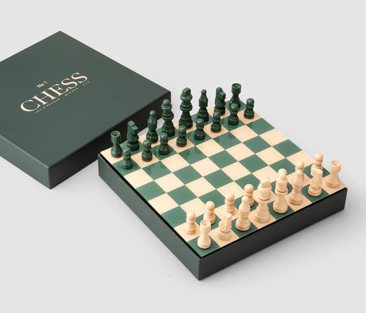 Printworks - Schachspiel