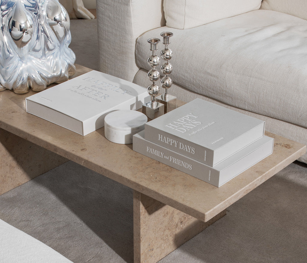 Printworks Coffee Table Fotoalbum - Happy Days