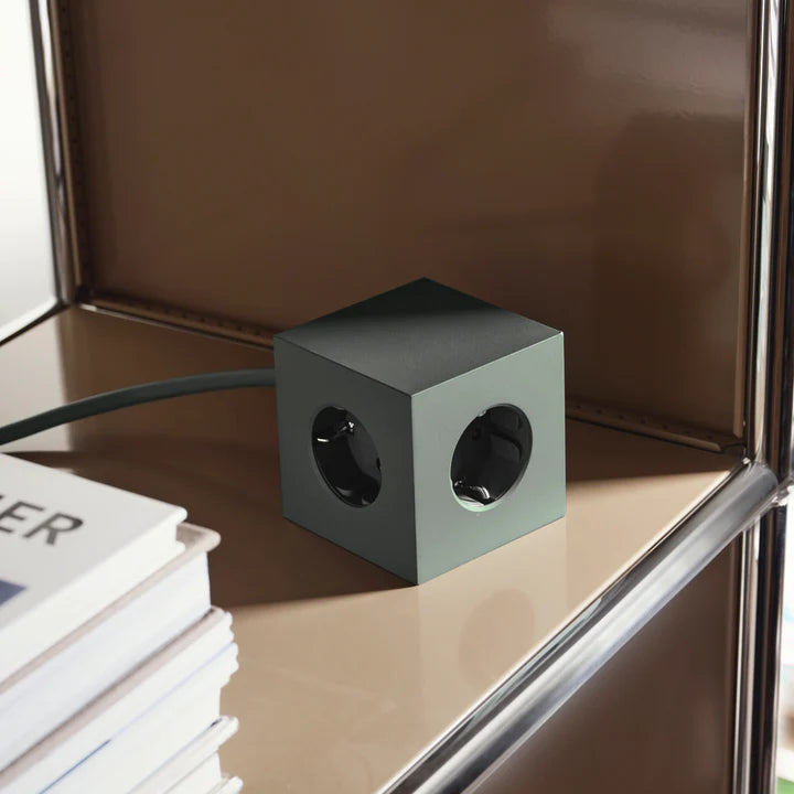 AVOLT Power Extender oak green