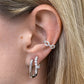 Ohrringe Kea Silber - Atelier Brandlinger