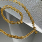 Halskette Madison Gold - Atelier Brandlinger