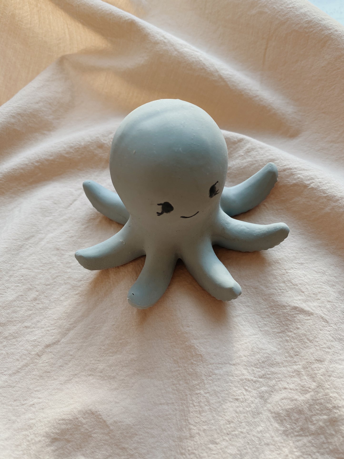 Beißring Octopus