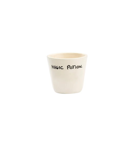 Espresso Cup Magic Potion