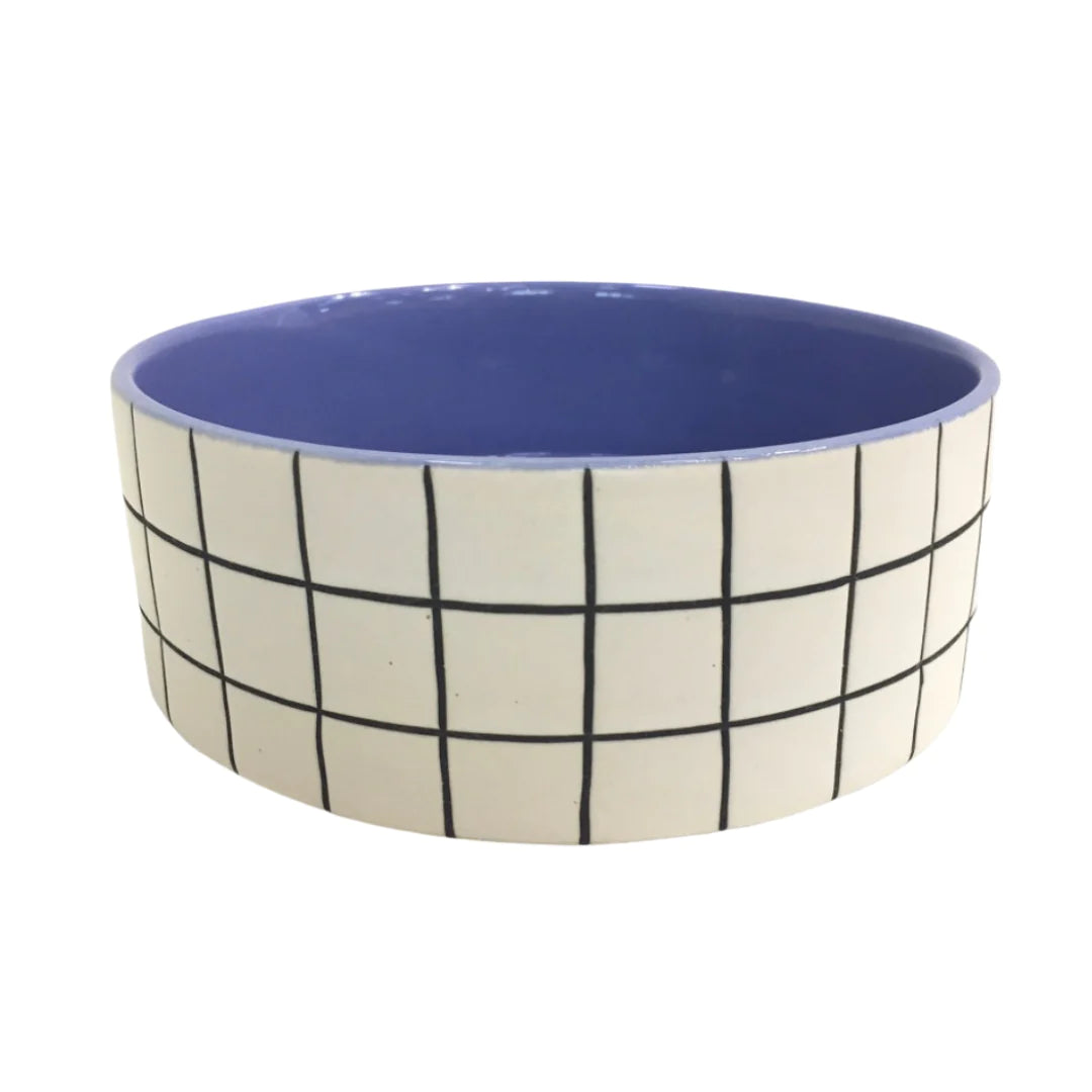 Schale "Pool (Cheeky Plum Purple)" - ORION QUBO